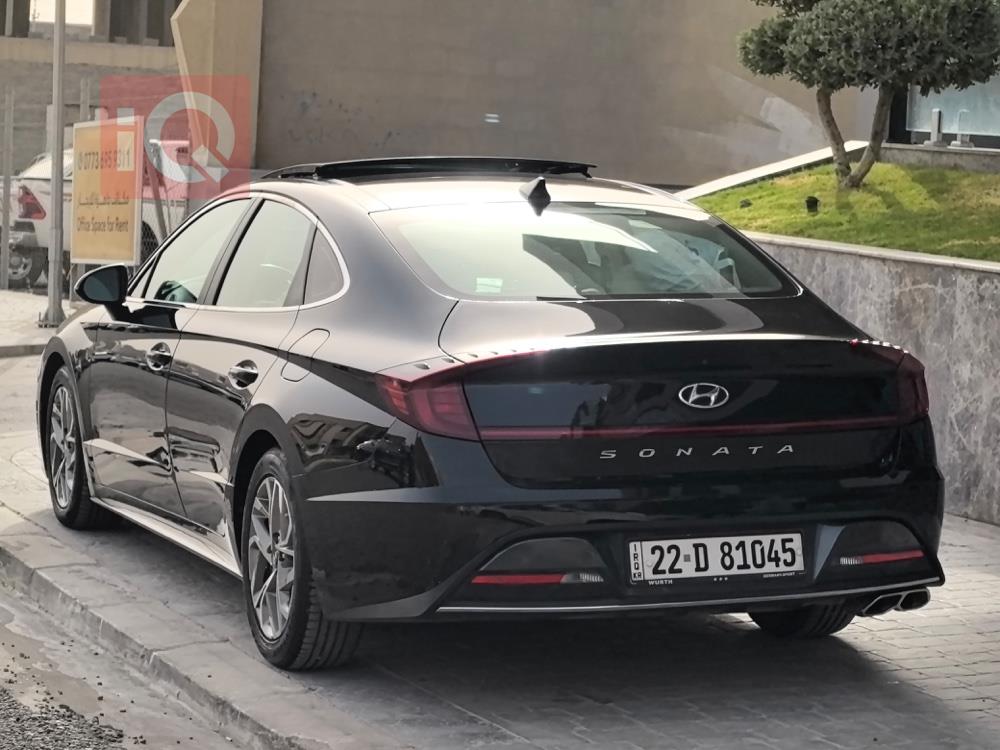 هيونداي سوناتا